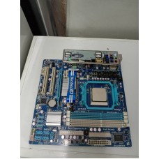 Материнская плата GigaByte GA-880GM-UD2H + AMD Athlon II ADX635 (x4) 