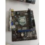 Материнская плата MSI H81M-E33+pentium G3260