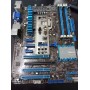 Материнская плата ASUS P8H77-V+i3 3220