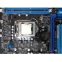 Материнская плата ASUS P8B75-M LE + i3 2120