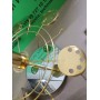Припотолочная люстра Aitin Pro НCБ 02-60-108 7737/1 (золото)