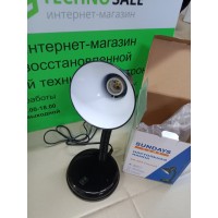 Настольная лампа Sundays Home SM-203 (черный)