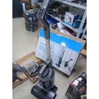 Вертикальный пылесос с влажной уборкой Redkey Cordless Wet Dry Vacuum Cleaner W12 Pro (серый)