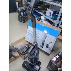 Вертикальный пылесос с влажной уборкой Redkey Cordless Wet Dry Vacuum Cleaner W12 Pro (серый)