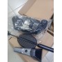 Вертикальный пылесос с влажной уборкой Redkey Cordless Wet Dry Vacuum Cleaner W12 Pro (серый)