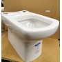 Унитаз напольный Roca Dama Senso Compacto