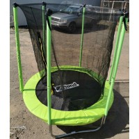 Батут Arland 6FT / ARL-TN-0603 (с внешней страховочной сеткой и лестницей)